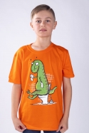 előnézet - Rex problémája gyerek póló