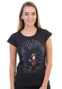 előnézet - Tyrion a trónon női póló