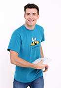 előnézet - Frisbee férfi póló
