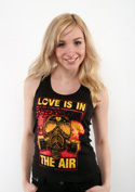 előnézet - Love is in the air női ujjatlan póló