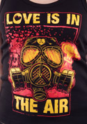 előnézet - Love is in the air női ujjatlan póló