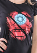 előnézet - Ironman női póló