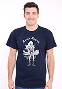előnézet - Merlin Monroe férfi póló