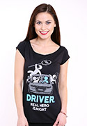 előnézet - Driver női póló