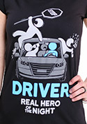 előnézet - Driver női póló