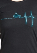előnézet - Coffee help női póló