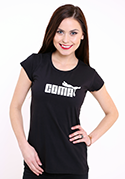 előnézet - Coma női póló fekete