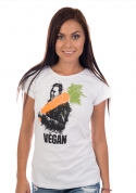 előnézet - Vegán női póló