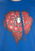 előnézet - Spider inside férfi póló