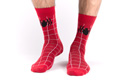 előnézet - Spider zokni