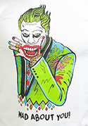 előnézet - Joker férfi póló