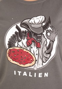 előnézet - Italien női póló