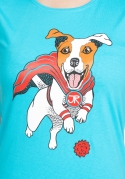 előnézet - Jack Russell női póló
