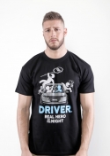 náhled - Driver férfi póló