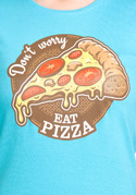 előnézet - Pizza női póló