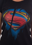 előnézet - Superman Inside női póló