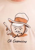 náhled - Al Cappuccino férfi póló