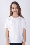 előnézet - Gyerek póló fehér