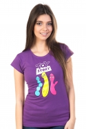 előnézet - Játékháború női póló
