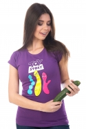 előnézet - Játékháború női póló