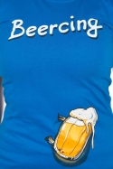 előnézet - Beercing női póló