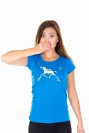 előnézet - Csikóhal női póló