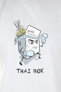 előnézet - Thai box férfi póló