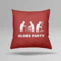 náhled - Oldies Party párnák