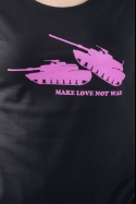 előnézet - Tankok női póló