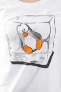 előnézet - Pingvin női póló