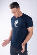 előnézet - Moby dick férfi póló
