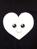 előnézet - Szív női póló