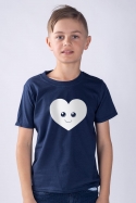 előnézet - Szív gyerek póló