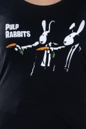 náhled - Pulp Rabbits női póló