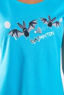 előnézet - Batminton női póló