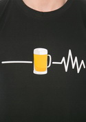 előnézet - Beer help férfi póló