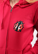 előnézet - Ladybird Factory női pulóver