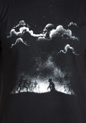 előnézet - Nightmare férfi póló