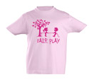 előnézet - Fair play gyerek póló