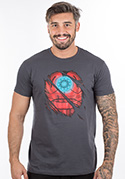 előnézet - Ironman férfi póló