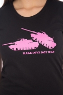 előnézet - Tankok női póló