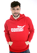 előnézet - Coma férfi pulóver