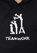 előnézet - Teamwork férfi pulóver