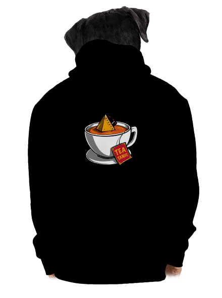 cipzáras férfi pulóver