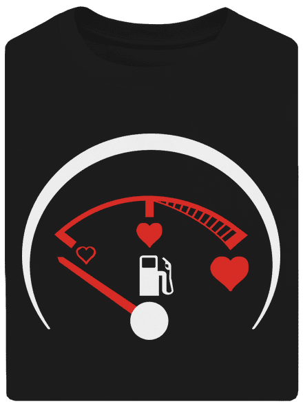 unisex túlméretezett póló