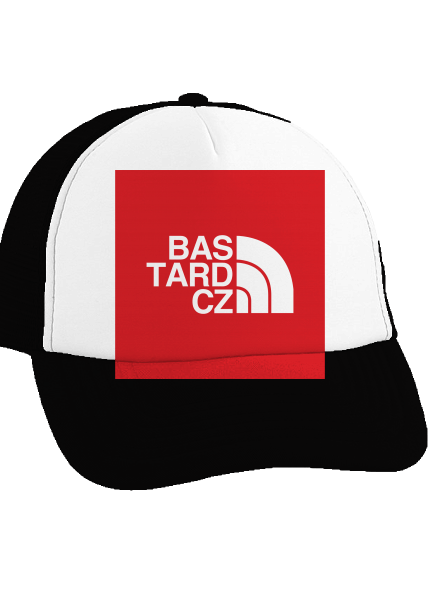 Bastard fashion: Outdoor sültös sapka  Black cap