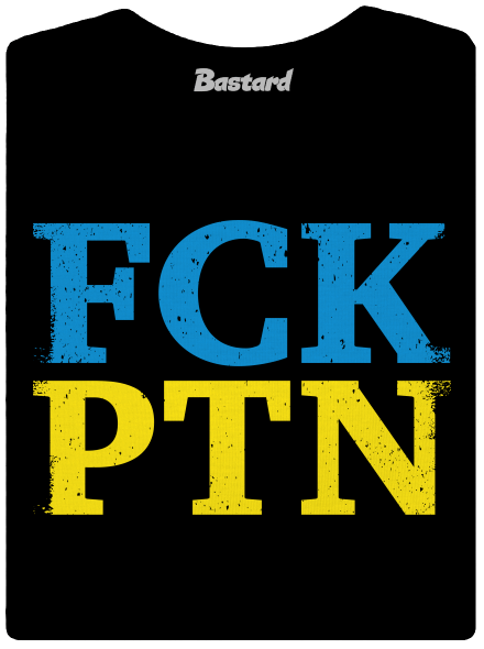  női póló Black