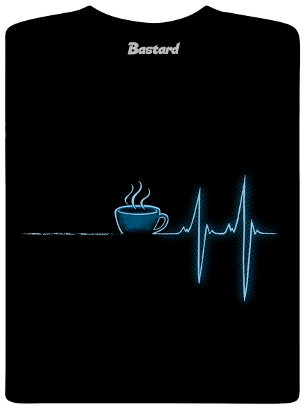 férfi hosszú ujjú póló