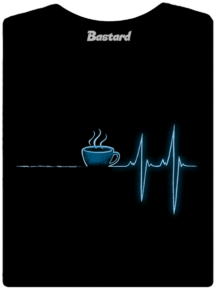 női póló elasztikus alsó szegéllyel