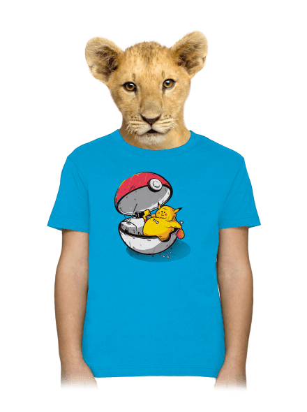 Pokémonnak annyi gyerek póló Atoll